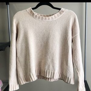 Aerie Chenille Sweater